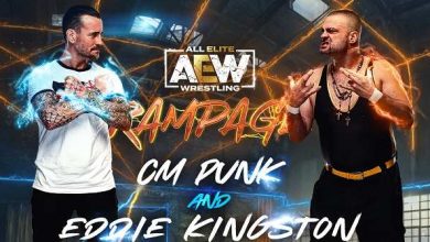 عرض AEW Rampage الاخير 5-11-2021 كامل