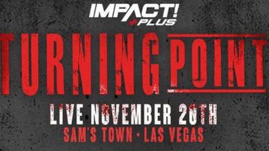 عرض Impact وحوش امباكت الاخير 20-11-2021 كامل