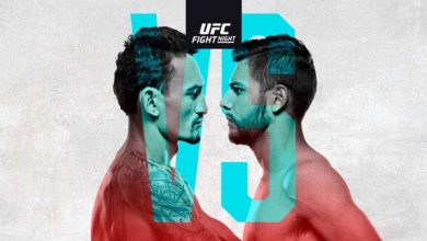 عرض UFC يو اف سى الاخير 13-11-2021 كامل