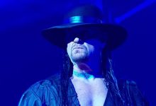 فيديو حصرى لظهور الاسطورة اندرتيكر