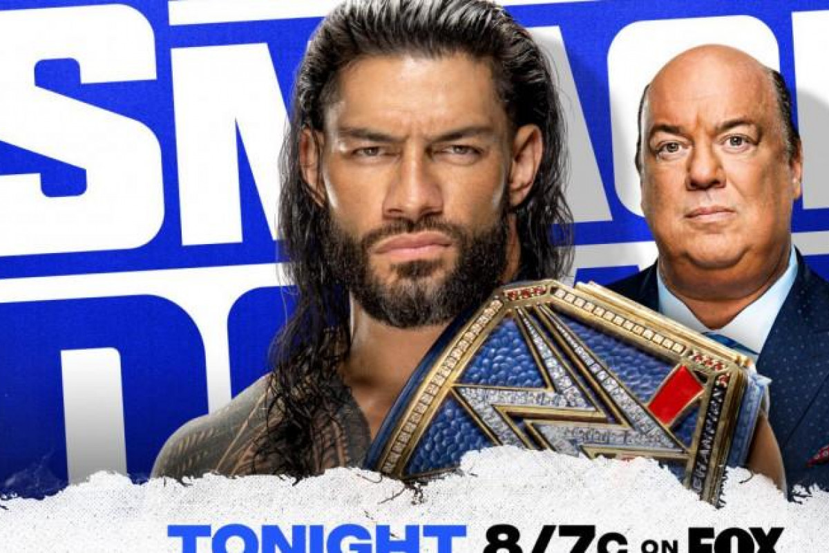 ما هى احداث سماك داون الاخير قبل سيرفايفر سيريس 2021 ؟