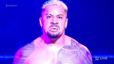 نتائج عرض WWE NXT الاخير 9-11-2021 كامل