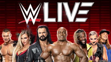 نتائج عرض WWE لايف الاخير 10-11-2021 كامل