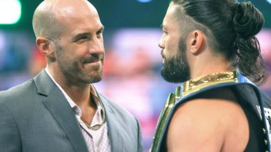 نتائج عرض WWE لايف الاخير 6-11-2021 كامل