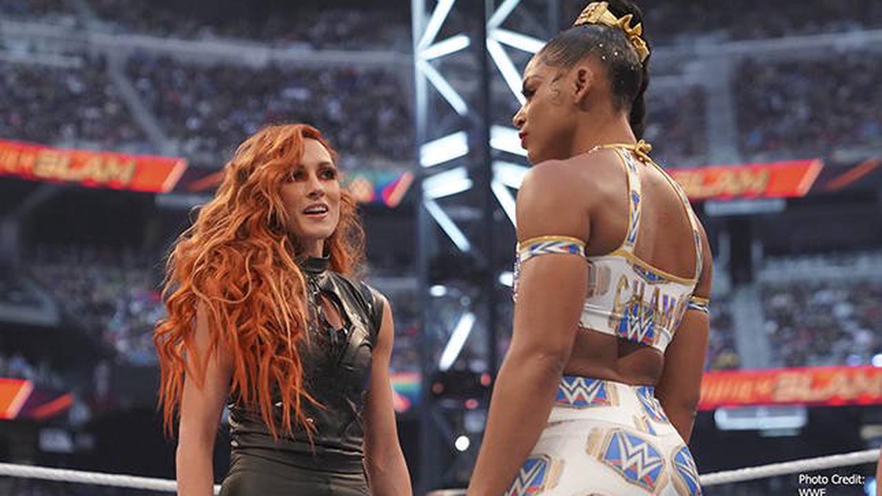 نتائج عرض WWE لايف الاخير قبل سيرفايفر سيريس 2021