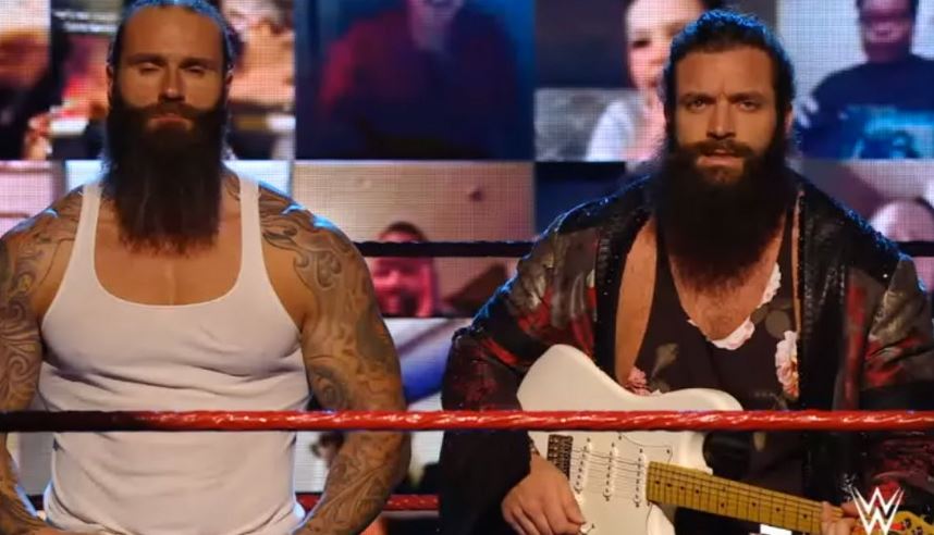 نتائج عرض WWE مين ايفنيت الاخير 2-11-2021 كامل