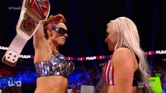 إصابة اهم نجوم WWE فى عرض الرو الاخير