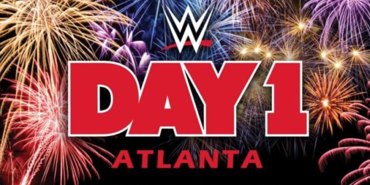إضافة مواجهة كبرى فى عرض WWE Day 1 الاول لعام 2022