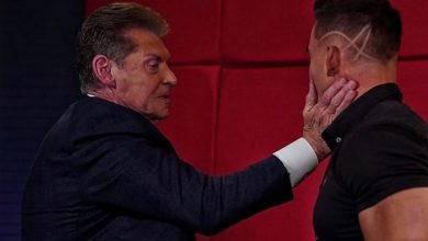 اسباب خطيرة لغياب فينس مكمان وإداريين فى عرض الرو الاخير