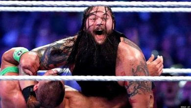 الاعلان عن اختراق حساب احد اهم نجوم اتحاد WWE