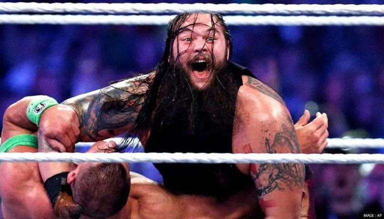 الاعلان عن اختراق حساب احد اهم نجوم اتحاد WWE