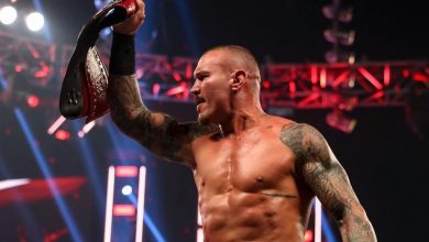 الافعى راندى اورتن يحطم رقم قياسى جديد داخل WWE