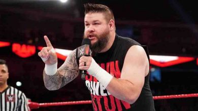 تصريحات كيفين اوينز عن تحكم WWE فى حسابات المصارعين