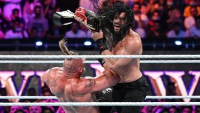 رسميا مواجهة البطولة العالمية فى سماك داون الاول لعام 2022