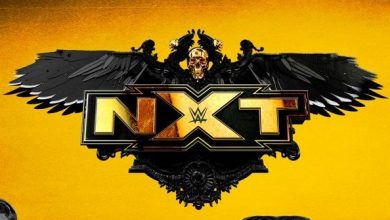 عرض WWE NXT الاخير