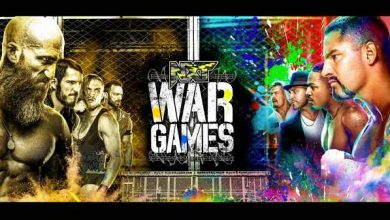 عرض WWE NXT تيك اوفر 5-12-2021 كامل