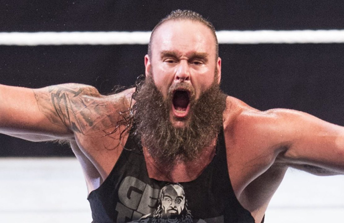 عودة نارية للوحش برون سترومان الى حلبات المصارعة