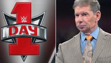 مشاكل كبيرة تواجه عرض WWE Day 1 الاول لعام 2022