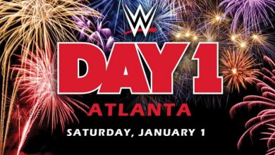 مواجهات كبرى على اهم القاب WWE فى العرض الاول لعام 2022