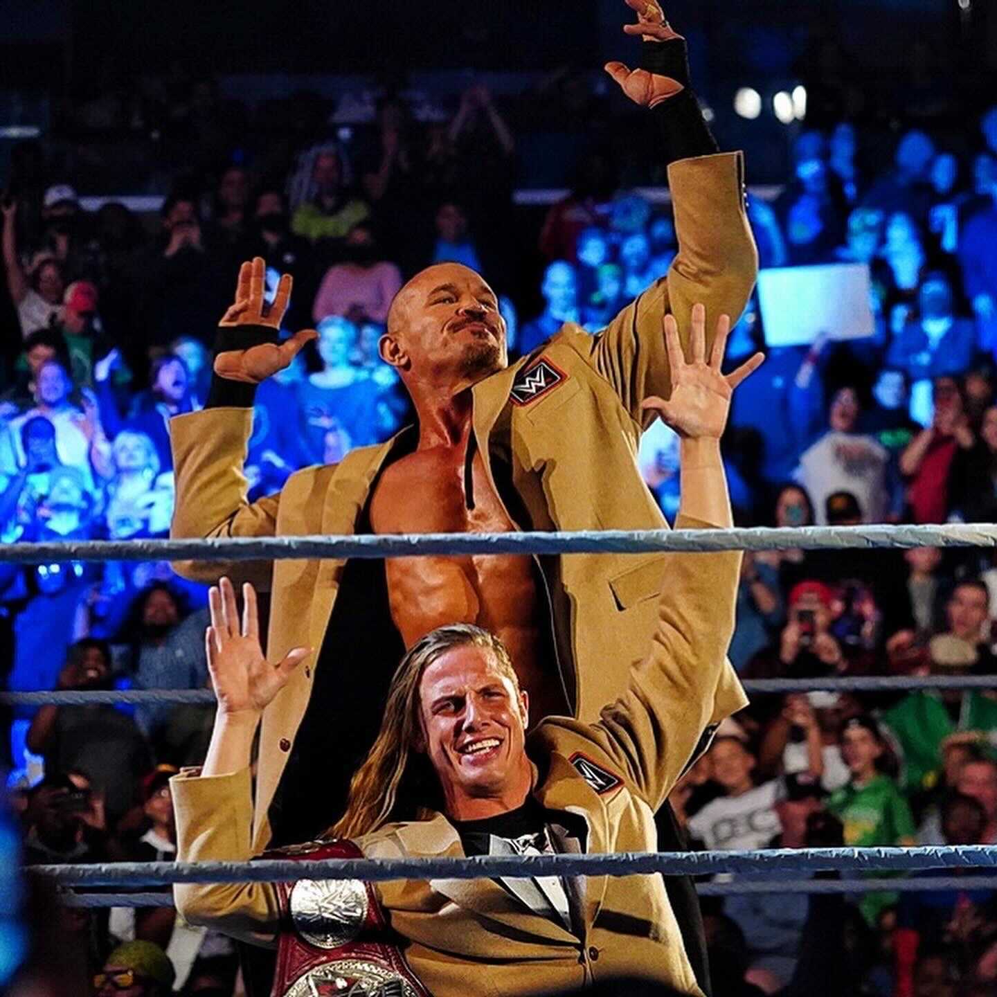 مواجهة كبرى للمنافسة على لقب كبير فى عرض الرو القادم