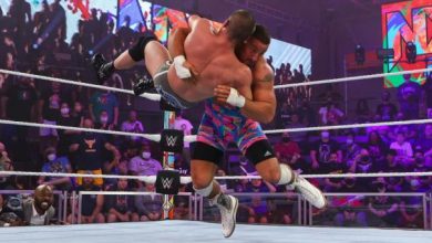 نتائج عرض WWE NXT الاخير 14-12-2021 كامل