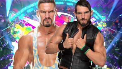 نتائج عرض WWE NXT الاخير 30-11-2021 كامل