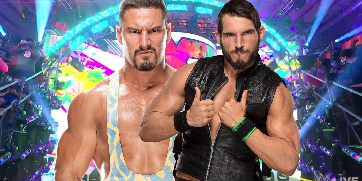 نتائج عرض WWE NXT الاخير 30-11-2021 كامل