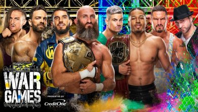 نتائج عرض WWE NXT تيك اوفر 5-12-2021 كامل