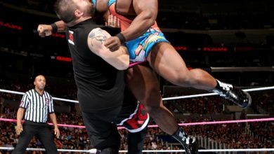 نتائج عرض WWE لايف الاخير 12-12-2021 كامل