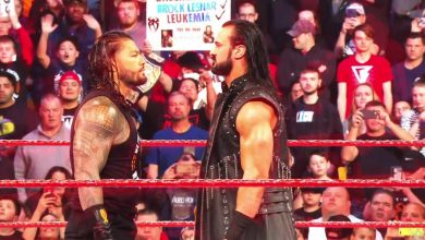 نتائج عرض WWE لايف الاخير 28-12-2021 كامل