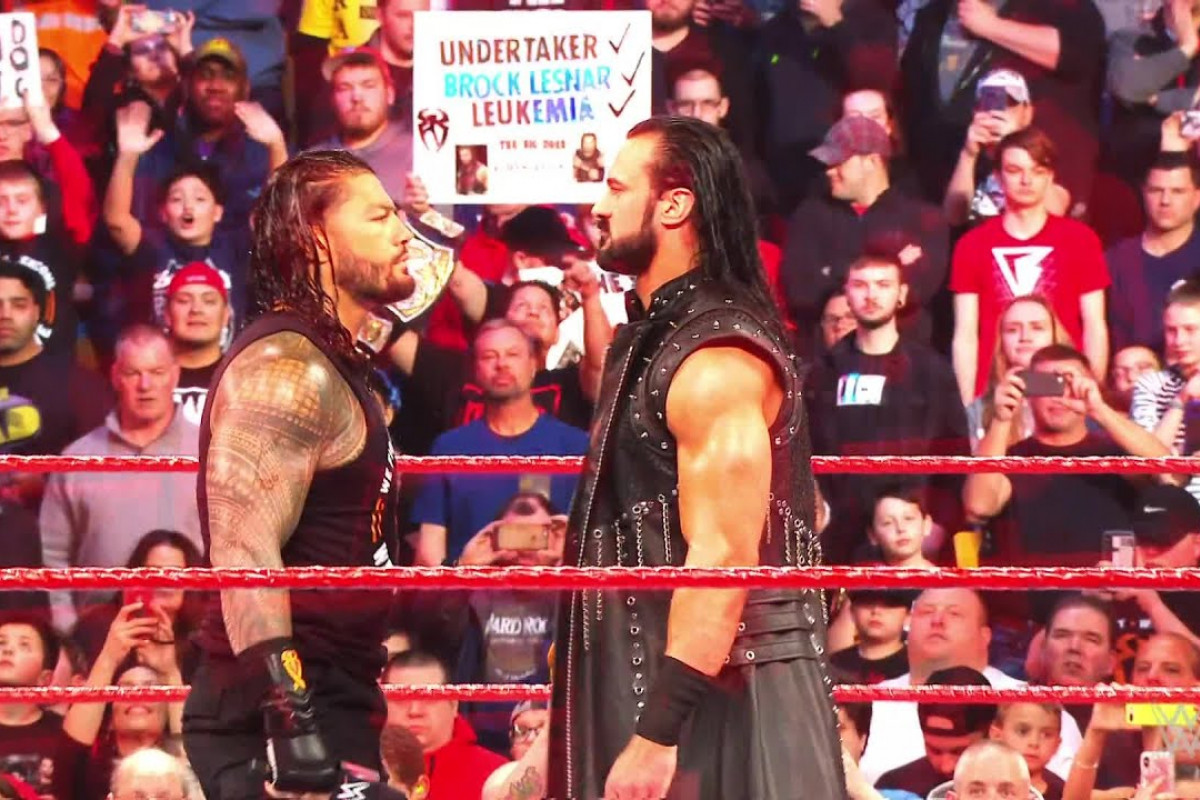 نتائج عرض WWE لايف الاخير 28-12-2021 كامل