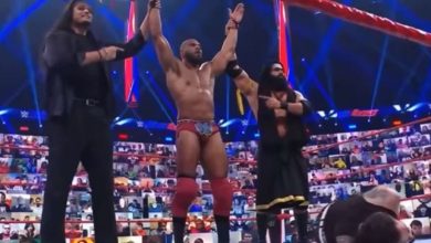 نتائج عرض WWE مين ايفنيت الاخير 26-12-2021 كامل