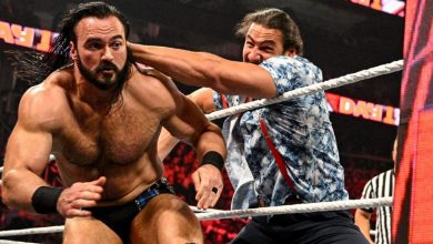 إصابة نجم كبير فى عرض WWE Day 1