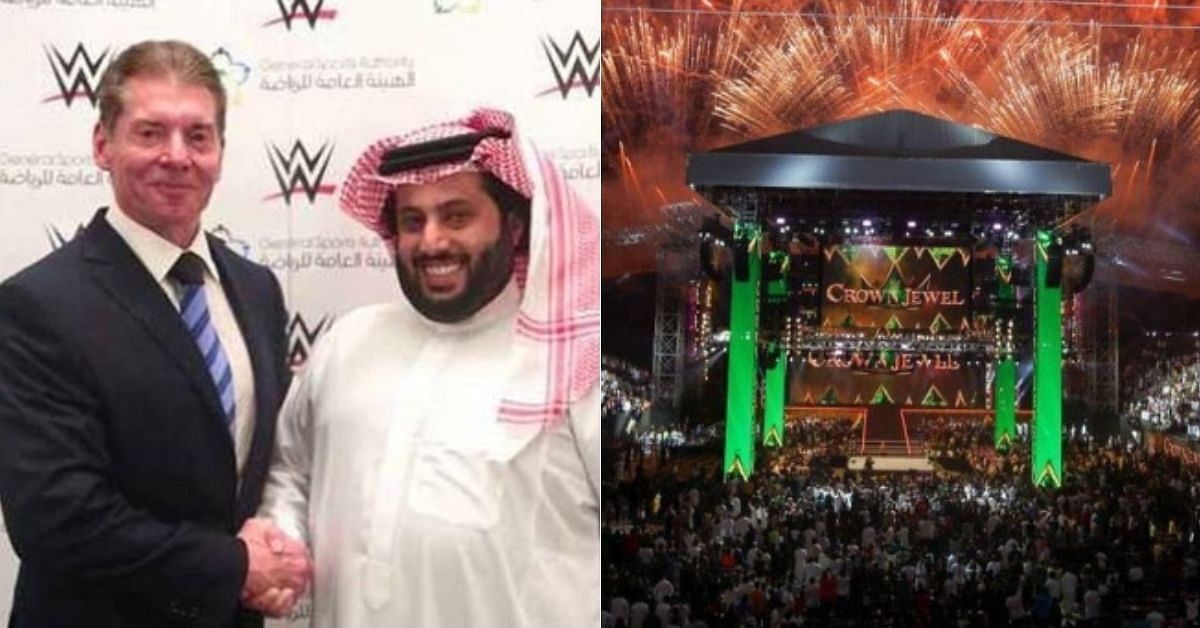 اتحاد WWE يعلن عن عرض كبير بالسعودية الشهر القادم