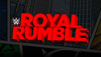 الاعلان عن بطولة كبرى فى عرض رويال رامبل 2022