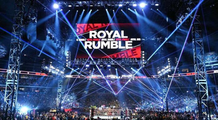 التحديثات الاخيرة لمواجهات عرض رويال رامبل 2022 قبل البث المباشر