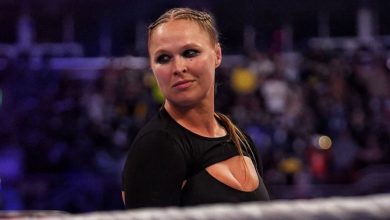 الكشف عن خصم روندا روزى فى عرض راسلمينيا 38