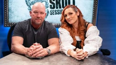 برنامج WWE Broken Skull ستيف اوستن الاخير 30-1-2022 كامل