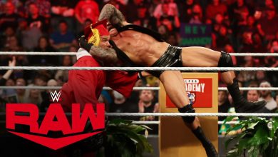 تحدى كبير فى عرض الرو يوم الاثنين المقبل