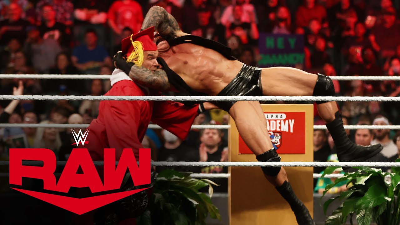 تحدى كبير فى عرض الرو يوم الاثنين المقبل