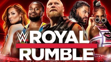 تحديثات جديدة للمعركة الملكية بعرض رويال رامبل 2022