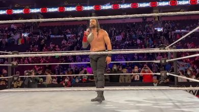 تحول كبير فى شخصية رومان رينز بعرض سوبر شو المحلى