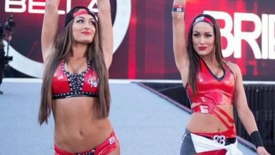 رسميا عودة البيلا توينز فى عرض رويال رامبل 2022