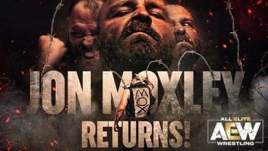 عرض AEW Dynamite الاخير 19-1-2022 كامل