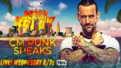 عرض AEW Dynamite الاخير 26-1-2022 كامل