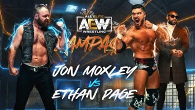 عرض AEW Rampage الاخير 21-1-2022 كامل