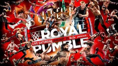 عرض رويال رامبل 2022 Royal Rumble بث مباشر على الانترنت