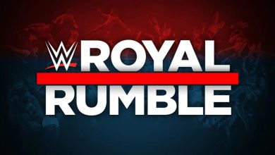 عرض رويال رامبل 2022 Royal Rumble كامل