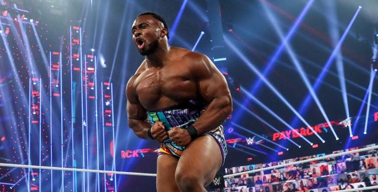 مواجهات نارية فى سماك داون الاخير قبل رويال رامبل 2022