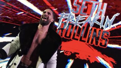 نتائج عرض WWE لايف الاخير 15-1-2022 كامل